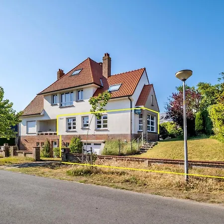 Juvamy Gv01 With Garden And Terrace Daire *