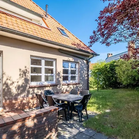 Daire Juvamy Gv01 With Garden And Terrace Koksijde